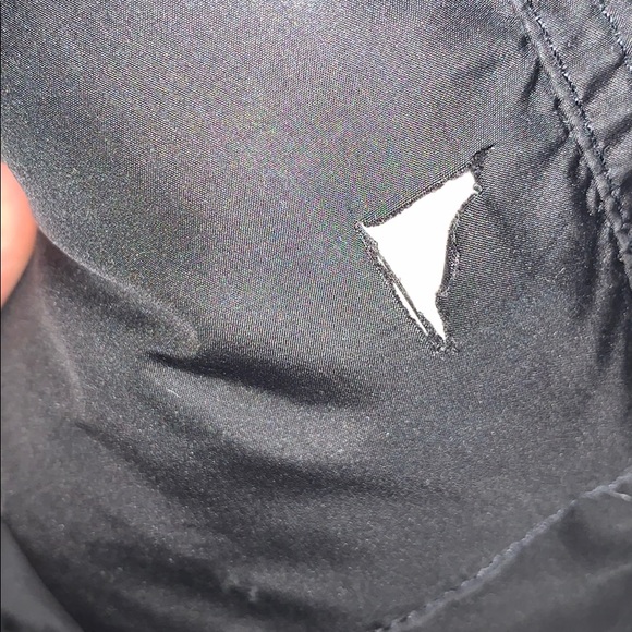 COPY - J. Crew Black Puffer Sherpa Lined Coat - Picture 4 of 4